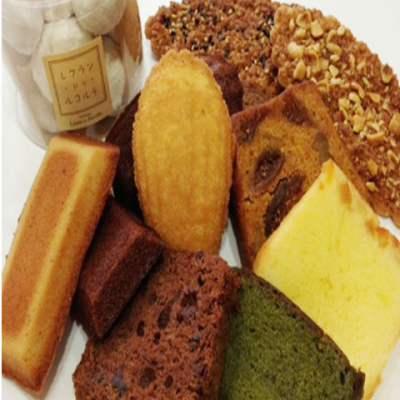 焼菓子各種