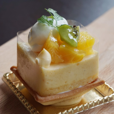 夏季限定 夏先取り!パッションタルト